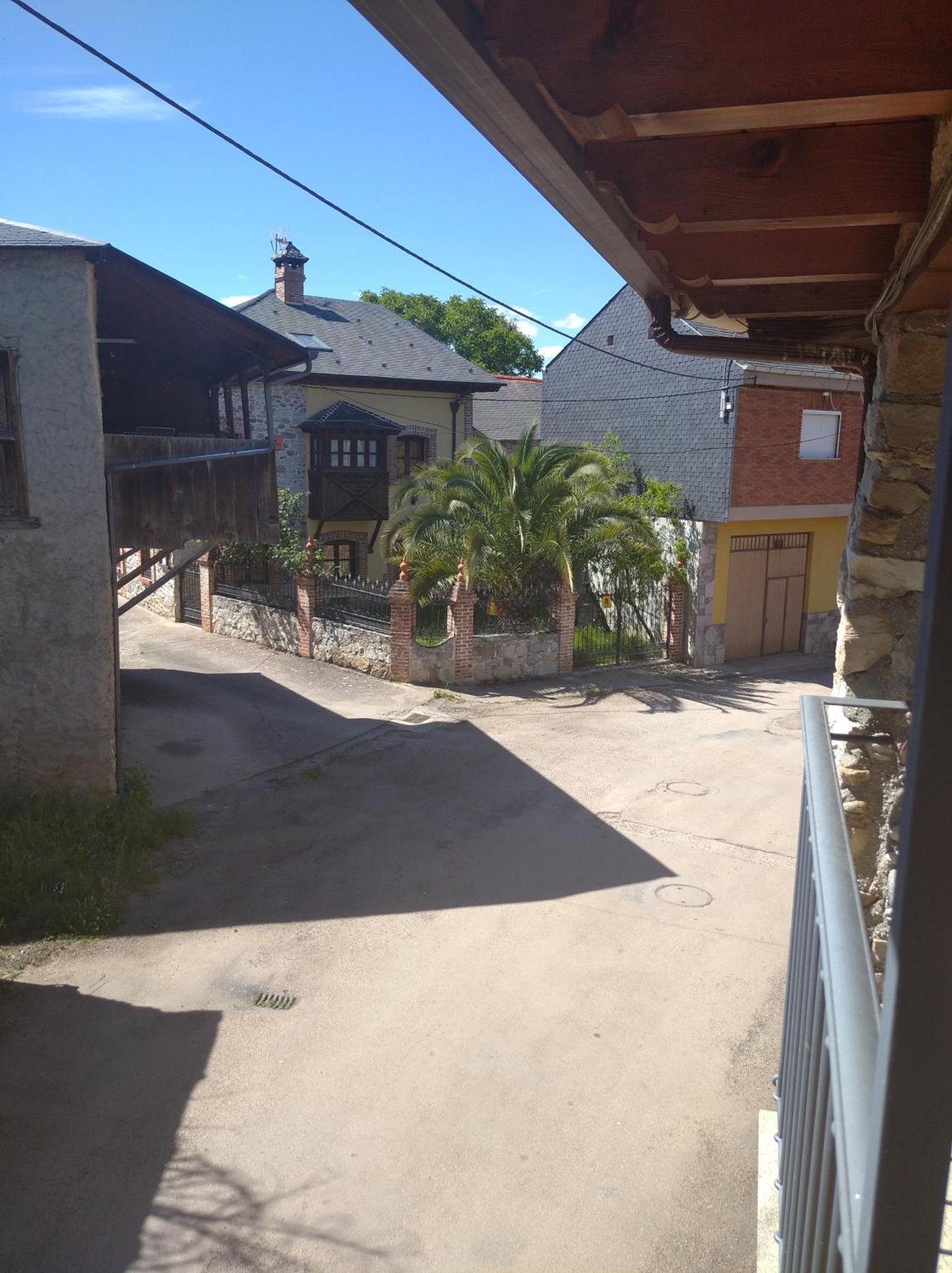 Casa Rural Borrenes Las Medulas Zewnętrze zdjęcie