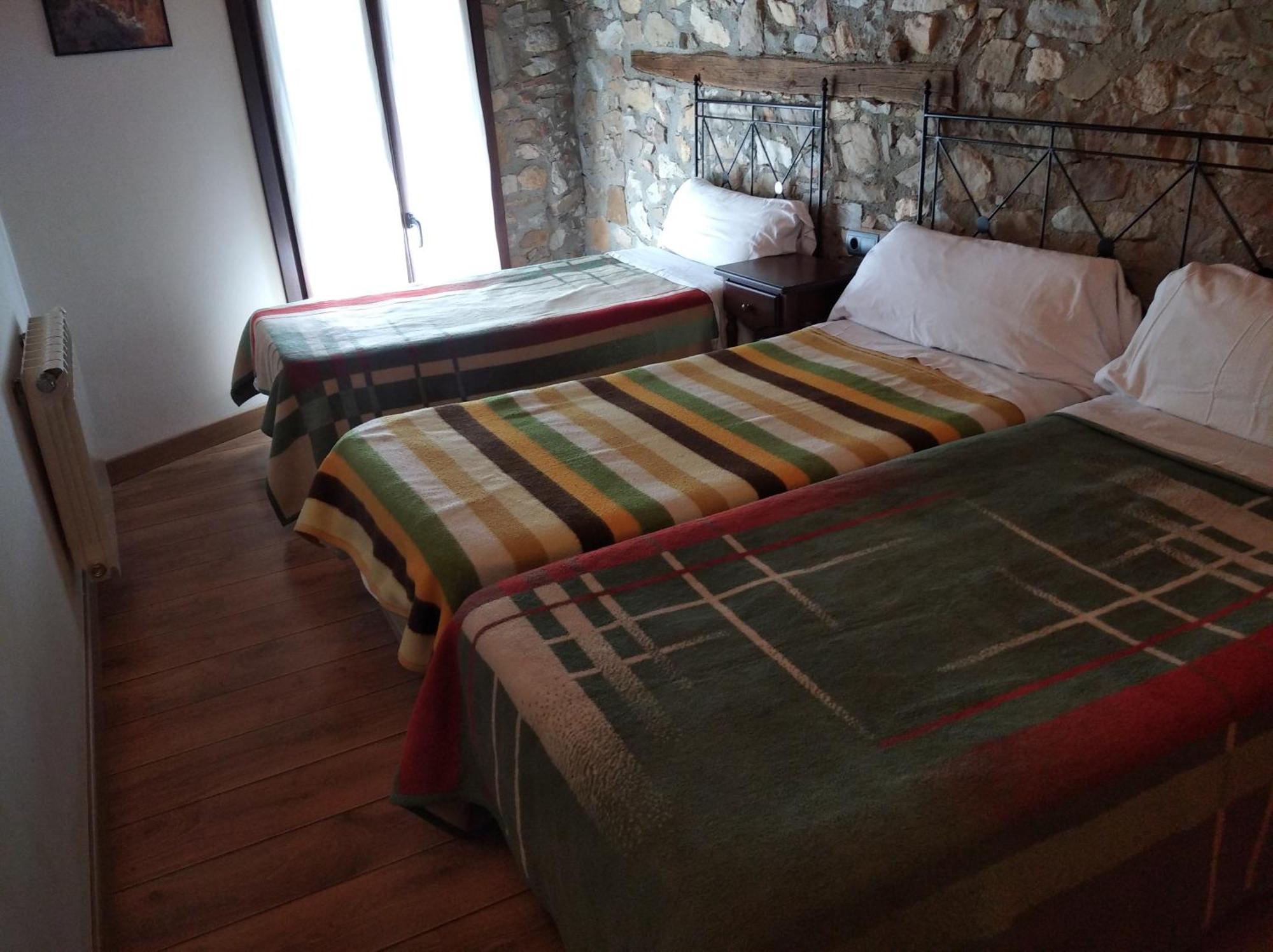 Casa Rural Borrenes Las Medulas Zewnętrze zdjęcie