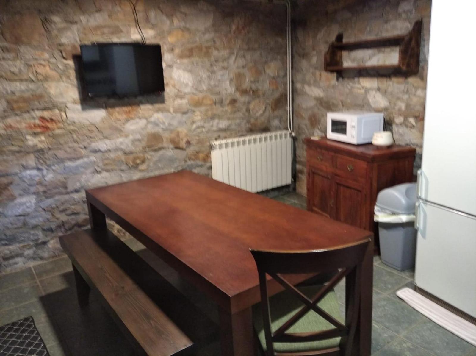 Casa Rural Borrenes Las Medulas Zewnętrze zdjęcie