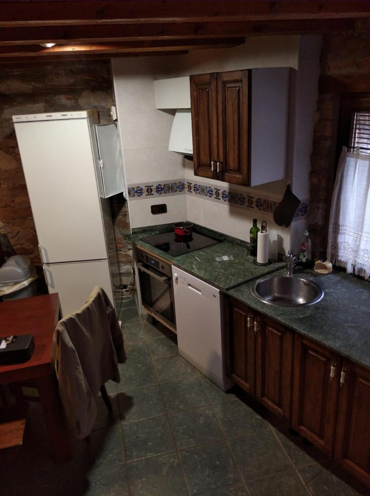 Casa Rural Borrenes Las Medulas Zewnętrze zdjęcie