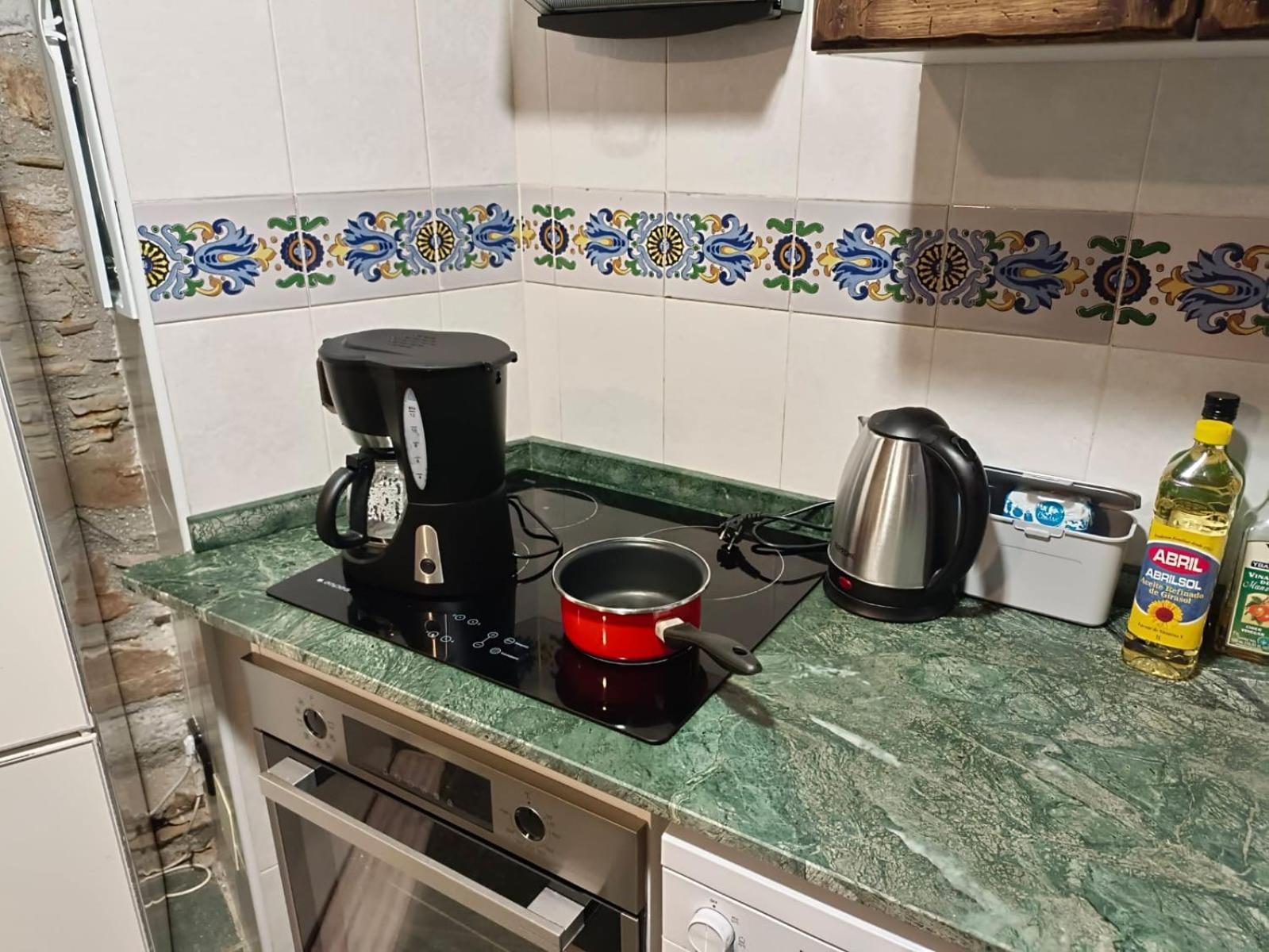 Casa Rural Borrenes Las Medulas Zewnętrze zdjęcie