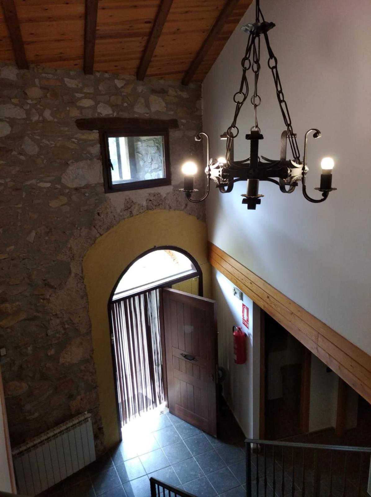 Casa Rural Borrenes Las Medulas Zewnętrze zdjęcie