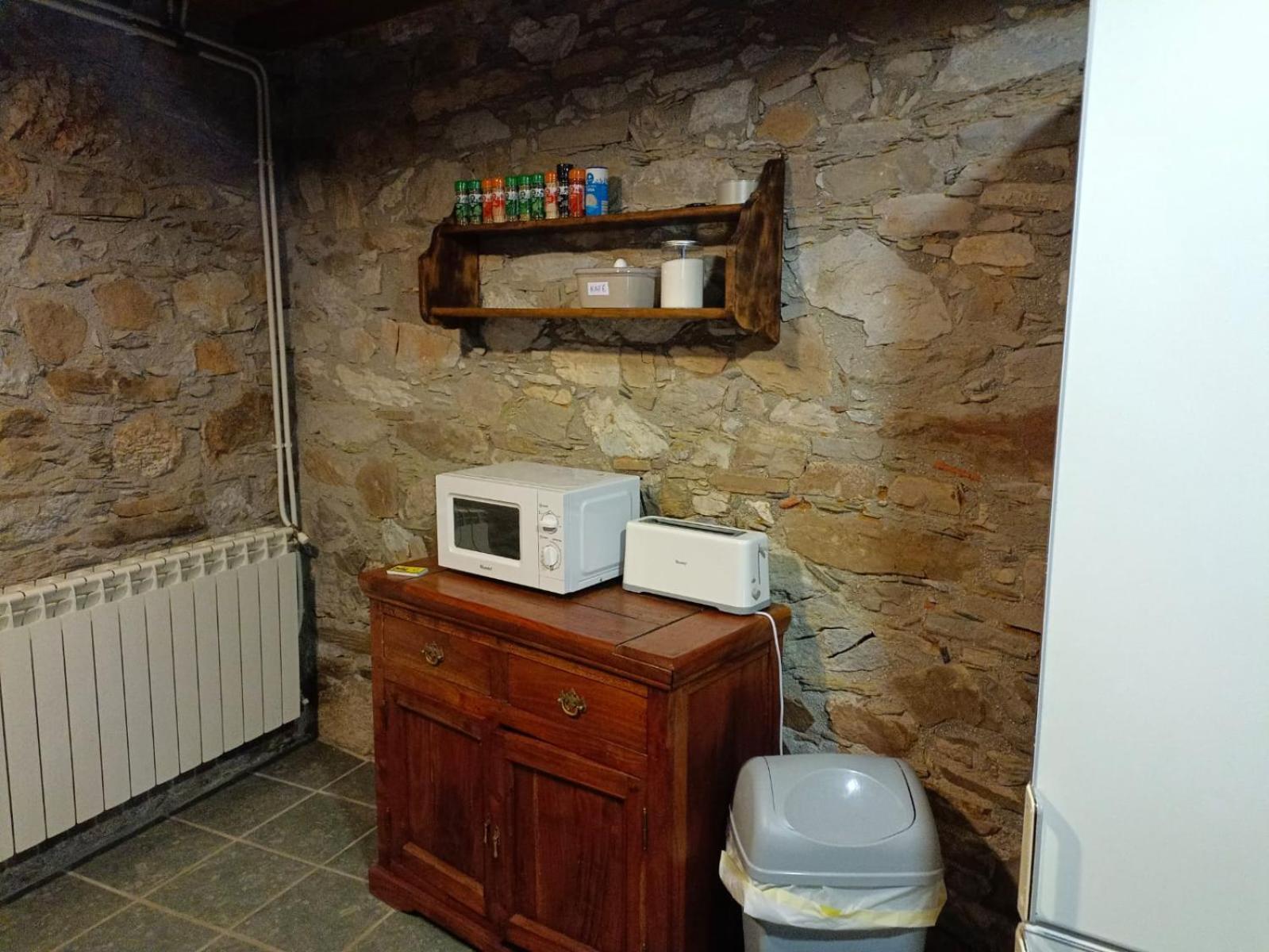 Casa Rural Borrenes Las Medulas Zewnętrze zdjęcie