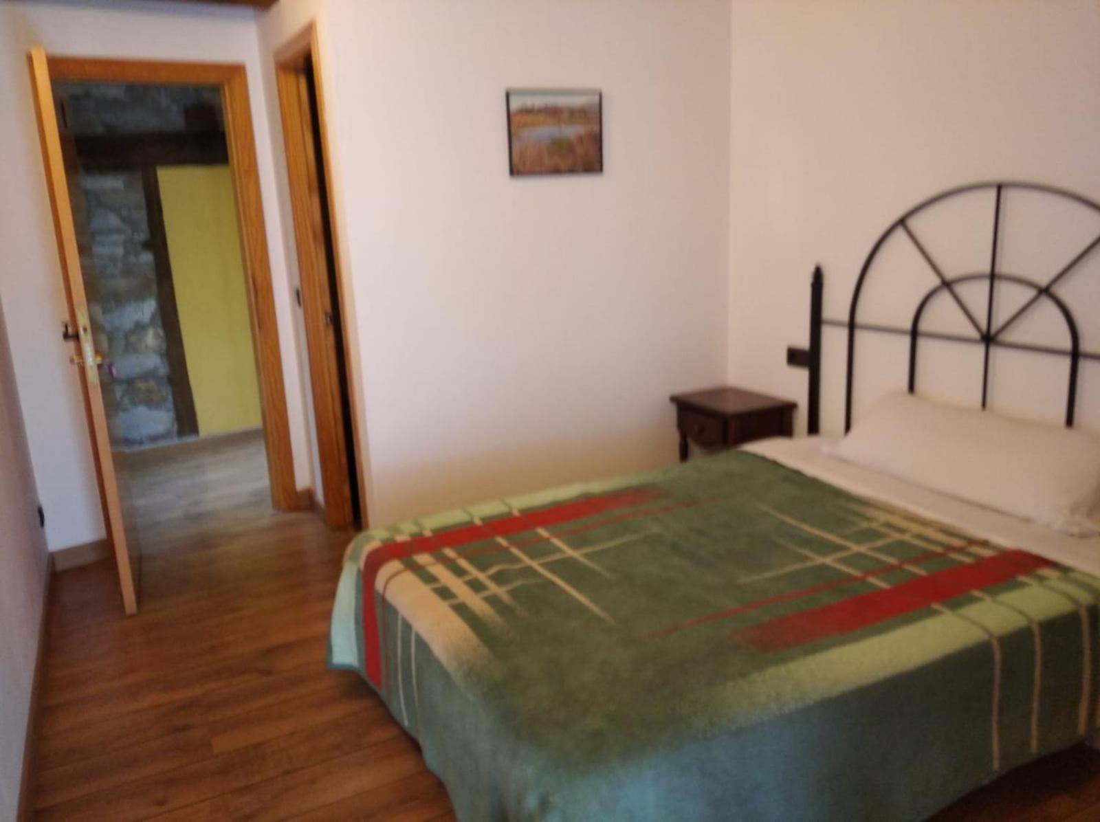 Casa Rural Borrenes Las Medulas Zewnętrze zdjęcie