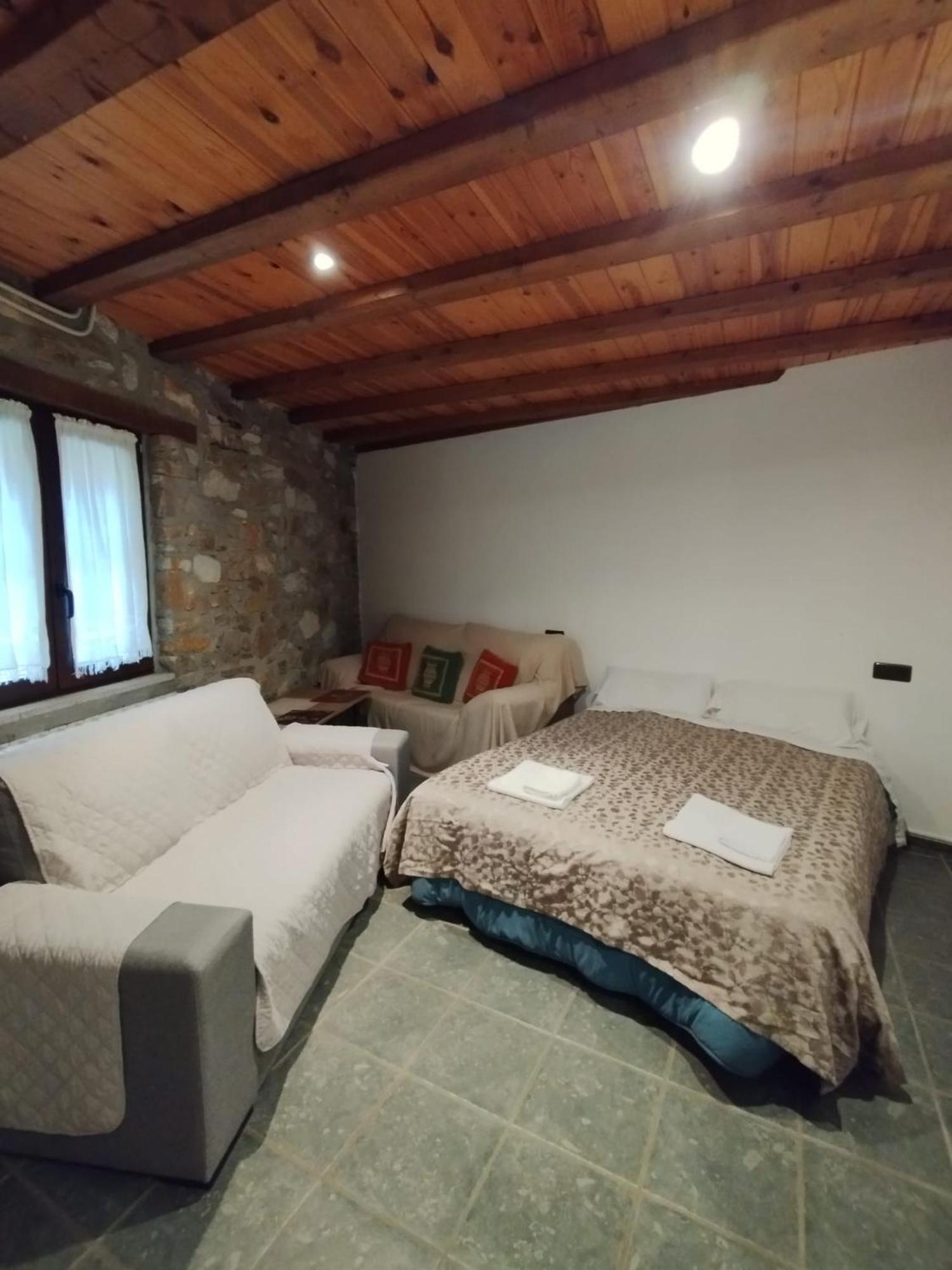 Casa Rural Borrenes Las Medulas Zewnętrze zdjęcie